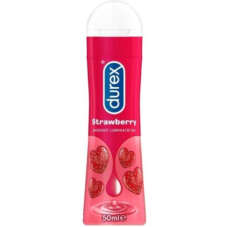 Durex Gel alla fragola 50 ml