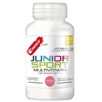 Penco Junior Sport Multivitamin Erdbeere 150 Tabletten