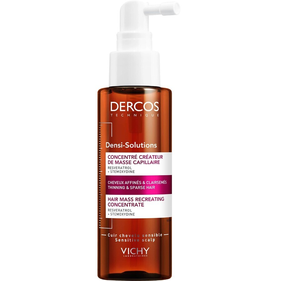 Vichy Dercos Densi-Solutions Haardichtheid Stimulerende Behandeling 100 ml