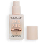 Revolution Skin Silk Serum Foundation F6 make-up 23 ml