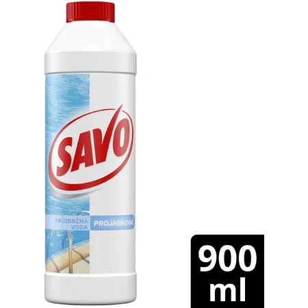 Zwembad Savo Brightener 0,9 l