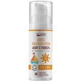 Wooden Spoon Baby & Family Sonnenschutz-Körperlotion SPF30, 50 ml