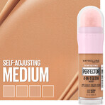 Maybelline New York Instant Perfector 4 en 1 Glow 02 Maquillaje iluminador medio 20 ml