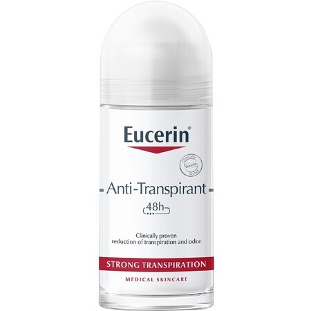 Eucerin Ball Antiperspirant 50 ml