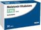 Vitabalans Oy Melatonină 3 mg 30 comprimate