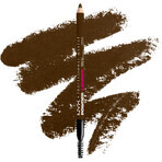 NYX Professional Makeup Powder Louder Brow Pencil Wenkbrauwpotlood, Espresso