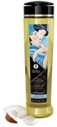 Shunga Erotische Massageolie Schattige Kokosnoot Erotische Massageolie 240 ml