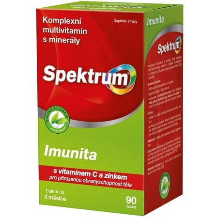 Walmark Immunity 90 tablets