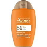 Avène Sun Ultra Fluid Perfector SPF 50+ 50 ml