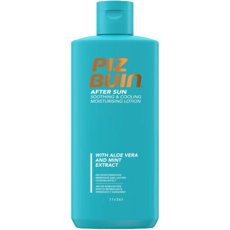 Piz Buin Soothing and Cooling After Sun Moisturizing Cream 200 ml