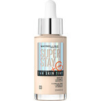 Maybelline New York Super Stay Vitamin C Tinta per pelle 03 colorante per siero, 30 ml