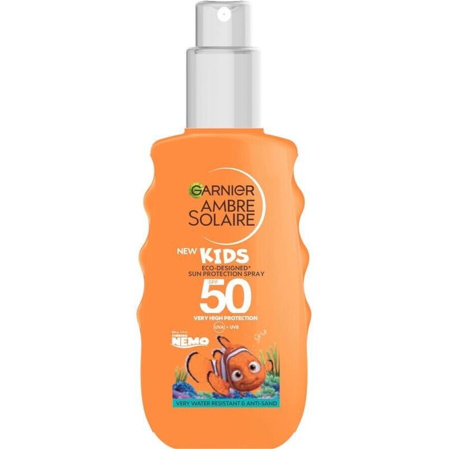 Garnier Ambre Solaire Solaire Kids Nemo Kids SPF50+ 150 ml