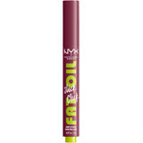 NYX Professionele Make-up Vet Oil Slick Click Getinte Lippenbalsem 09 Thats Major 2 g