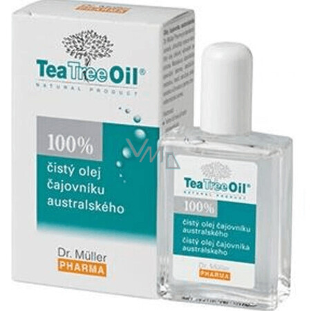 Dr.Muller Tea Tree Oil Olio puro al 100% 30 ml