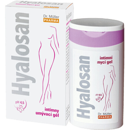 Dr.Muller Hyalosan Intim-Waschgel 200 ml