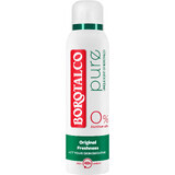 Borotalco Originele Frisheid Pure Deodorant Spray Unisex 150 ml