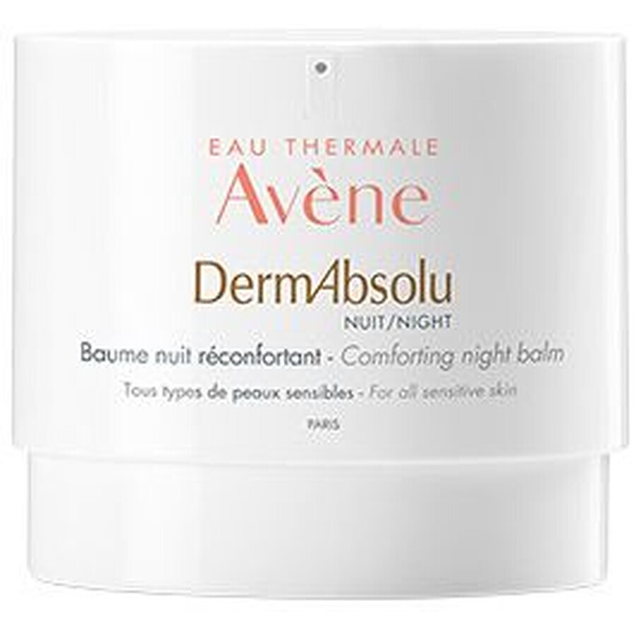 Avène Dermabsolu nuit balsam de noapte care restabilește confortul pielii 40 ml