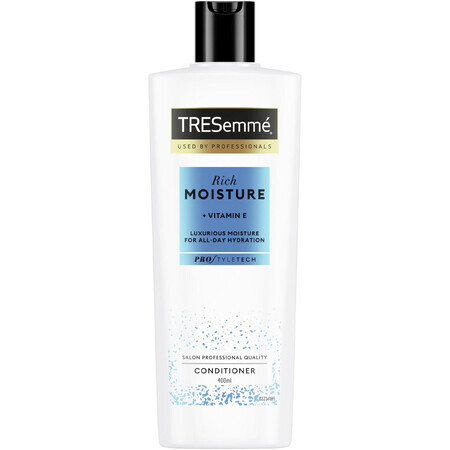 TreSemmé Rich Moisture Conditioner with Vitamin E 400 ml