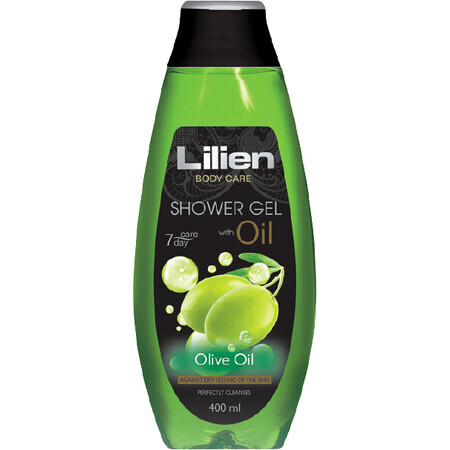 Lilien Olive Oil Shower Gel 400 ml