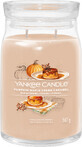 Yankee Candle geurkaars Pumpkin Maple Creme Caramel 567 g