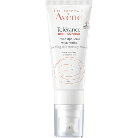 Avène Avène Tolérance Control Soothing Renewing Cream 40 ml