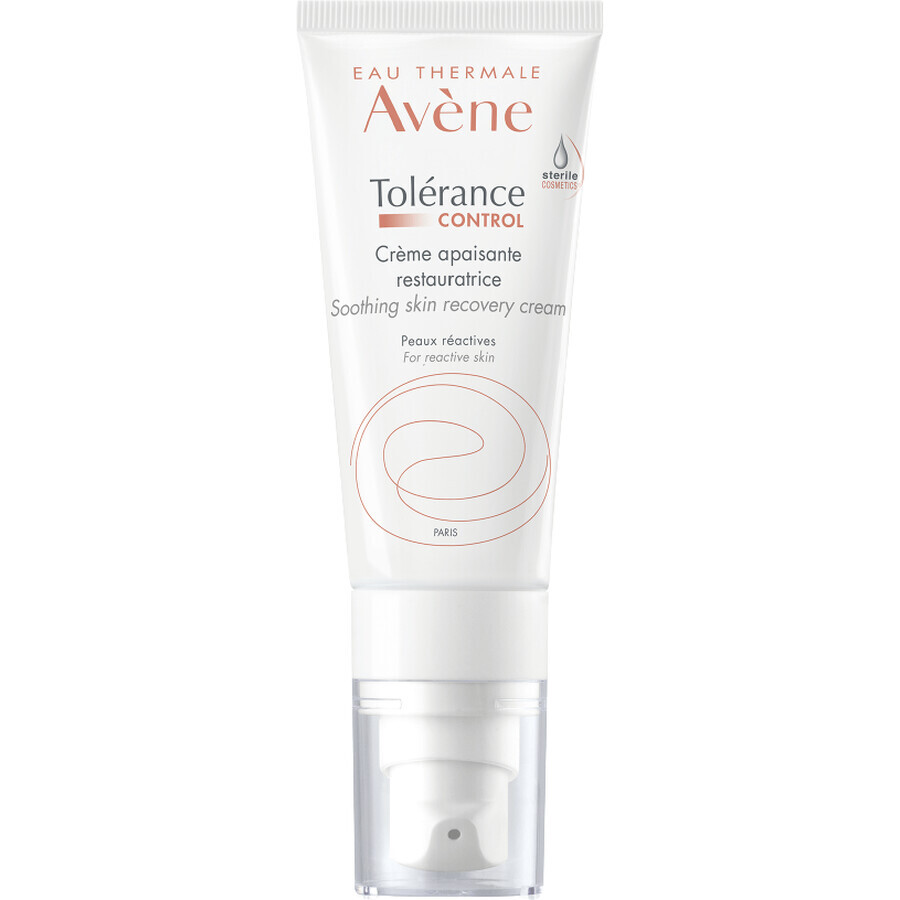 Avène Avène Tolérance Control Soothing Renewing Cream 40 ml