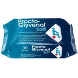 Glyvenol Procto - Zachte vochtige doekjes 30 stuks