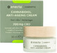 Enecta Cannabidiol anti-verouderingscr&#232;me 50 ml