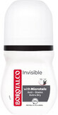 Borotalco deo roll on Invisible 50 ml