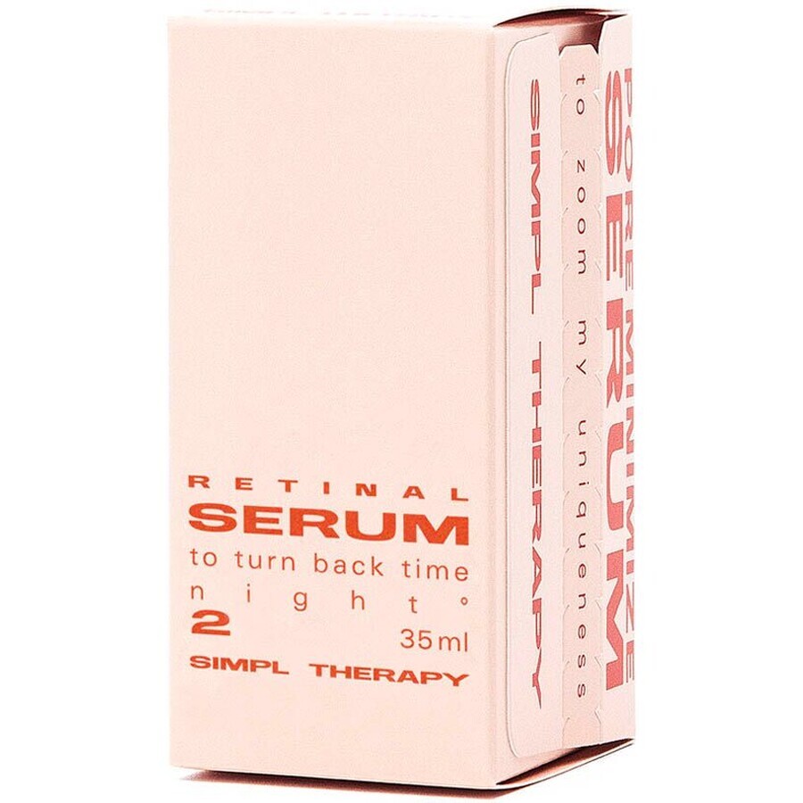 Simpl Therapy Serum Retina 35 ml