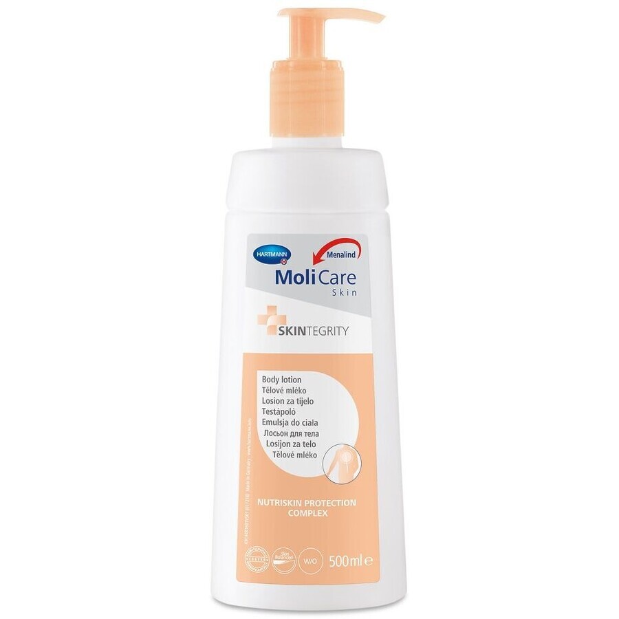 MoliCare Skin Körperlotion 500 ml