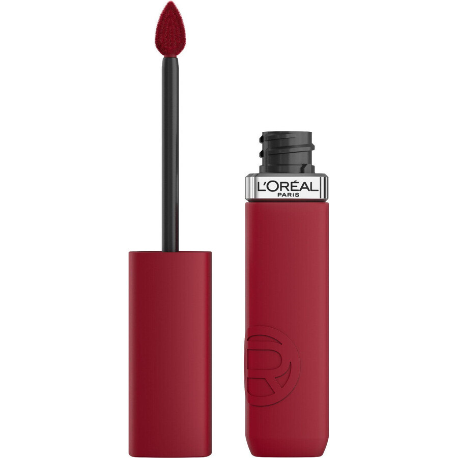 Ruj L'Oréal Paris Infaillible Matte Resistance 420 Le Rouge Paris, 5 ml