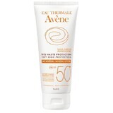 Loțiune minerală Avène SPF50+, 100 ml