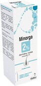 Minorga 2% huidoplossing 60 ml