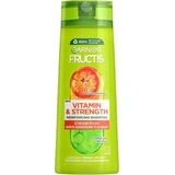 Garnier Fructis Vitamin & Strength Strengthening Shampoo 400ml