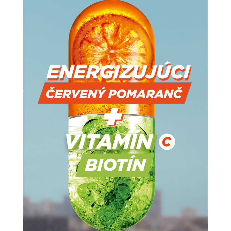 Garnier Fructis Vitamin & Strength Șampon de întărire, 400 ml