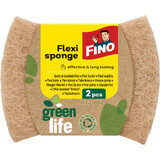 Fino Green Life flexi sponge 2 pcs