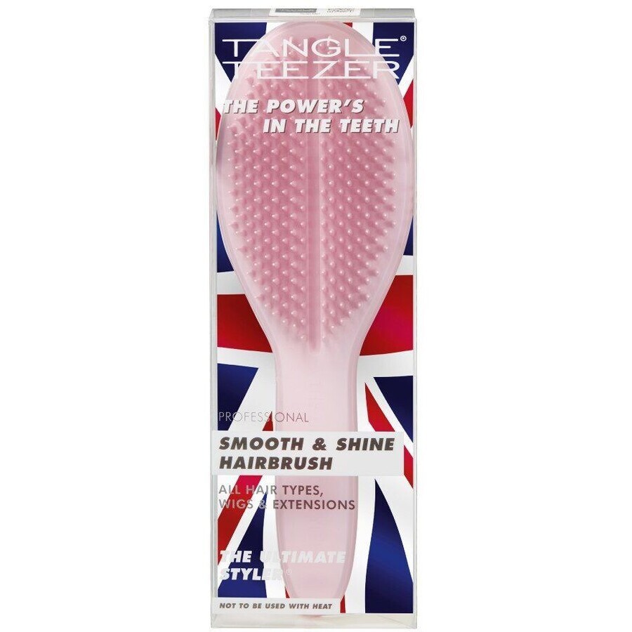 Spazzola per capelli Tangle Teezer The Ultimate Styler Millennial Pink / Rosa