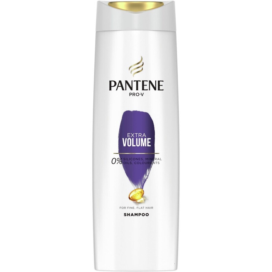 Pantene PRO-V Champú EXTRA Volumen 400 ml