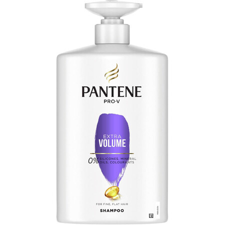 Pantene Pro-V Extra Volume Shampoo per capelli 1 litro