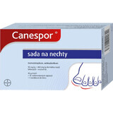 Canespor Nail Kit for effective treatment of nail fungus 10 g