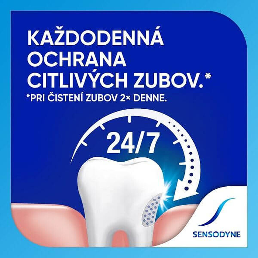 Sensodyne Extra Whitening Tandpasta 75 ml