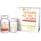 Pharma Activ Vitamin K2 MK7 + D3 Forte 125 Tabletten + Vitamin D3 Forte 2000 I.E.