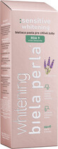 White Perla Sensitive tandpasta met lavendel 75 ml