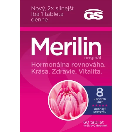 GS Merilin Original 60 tabletten