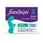 Femibion 3 Breastfeeding 56 tablets + 56 capsules