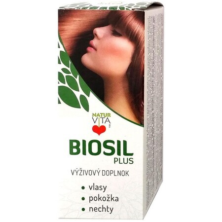 Naturvita Biosil Plus 60 tabletten