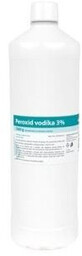 Vulm Waterstofperoxide 3% 1000 g