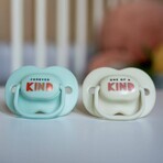 Tommee Tippee CTN Tetina de Silicona Any Time 0-6m 2 pcs