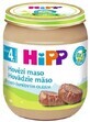 HiPP Biologische runderpuree 125 g